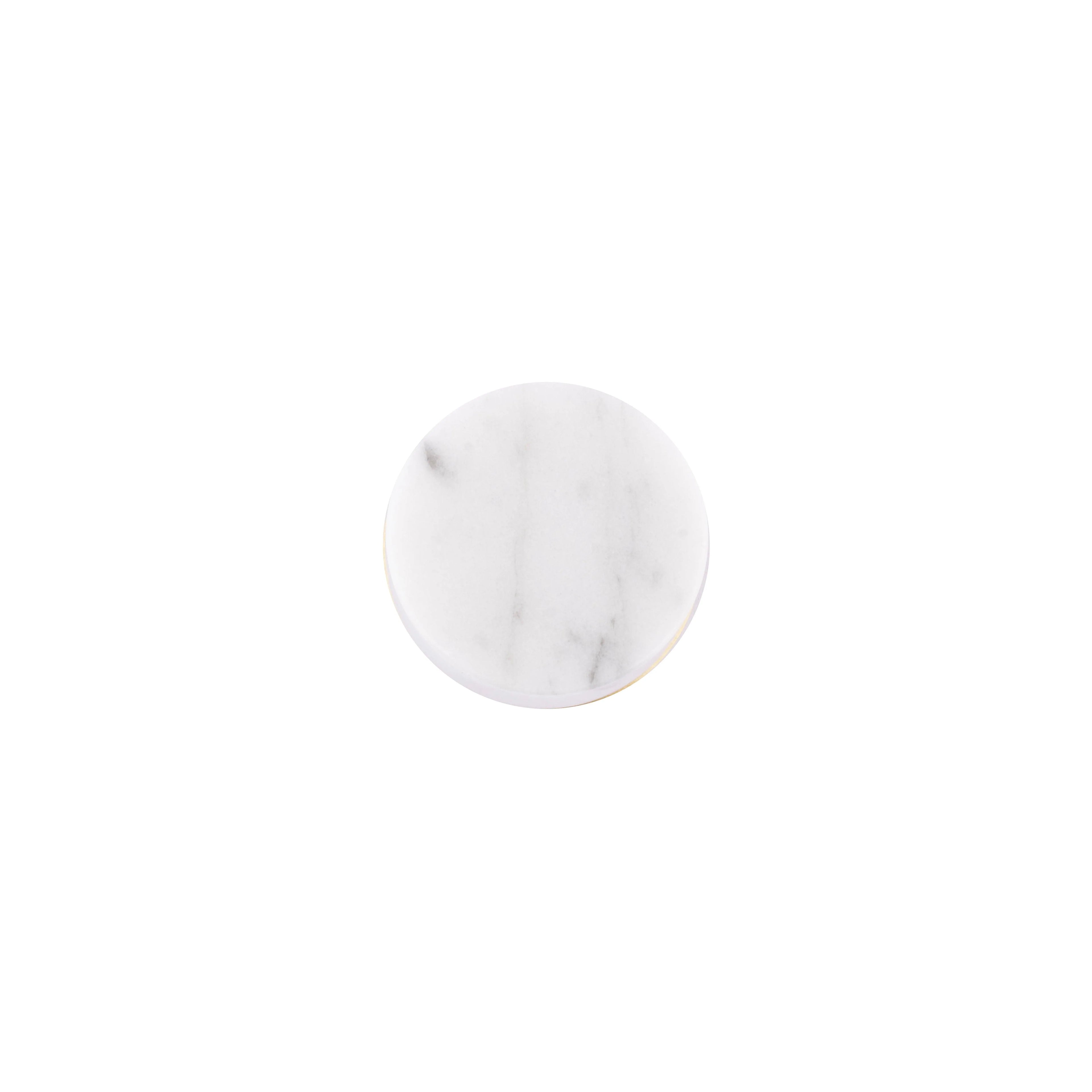 Bianco knob / door knob / marble/ Green / MANTARA