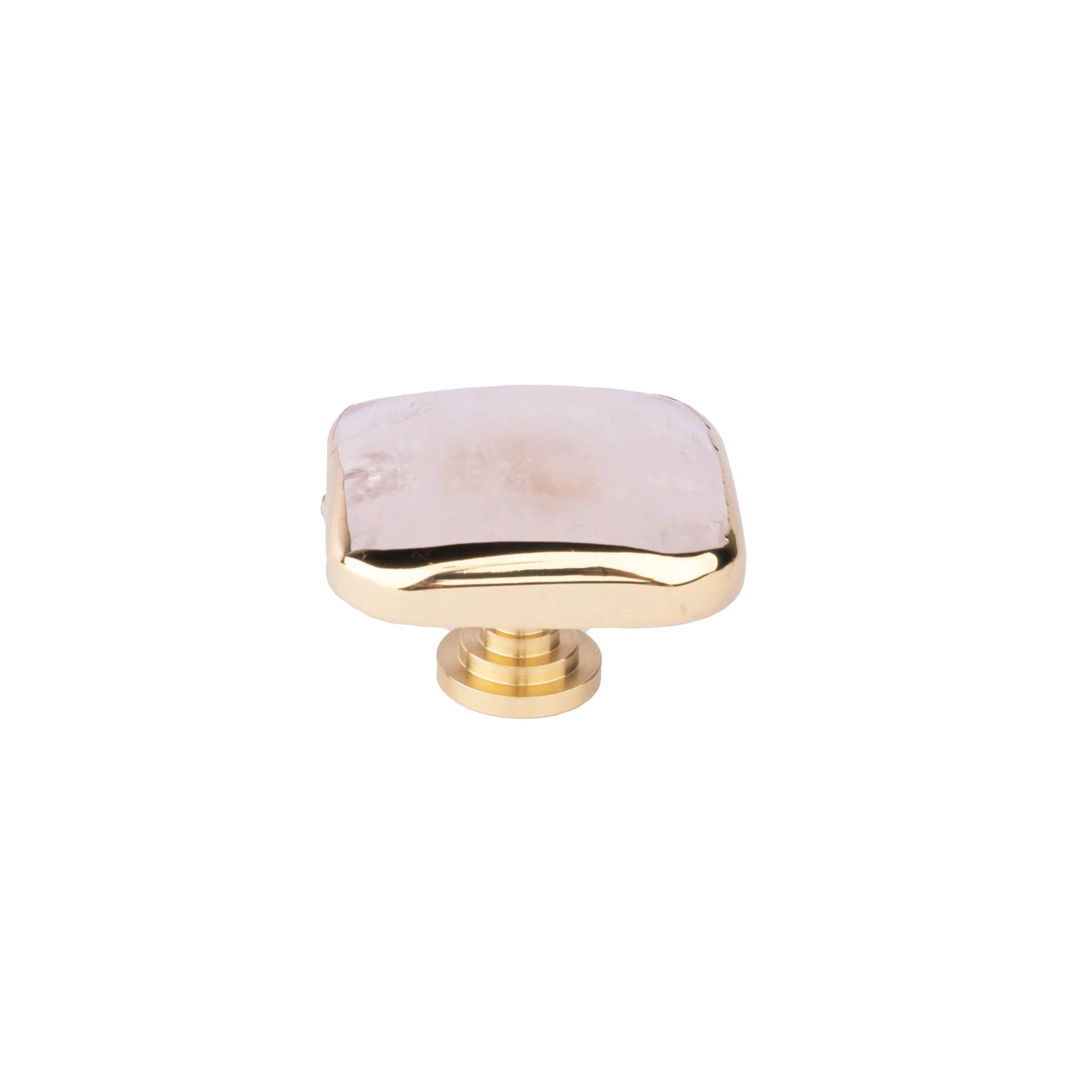 Celeste Knob / door  Knob /Brass/ Crystal - M A N T A R A