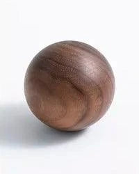 Celestial knob | Cabinet knob | drawer knob | Beige | Brown | Wood | Mantara