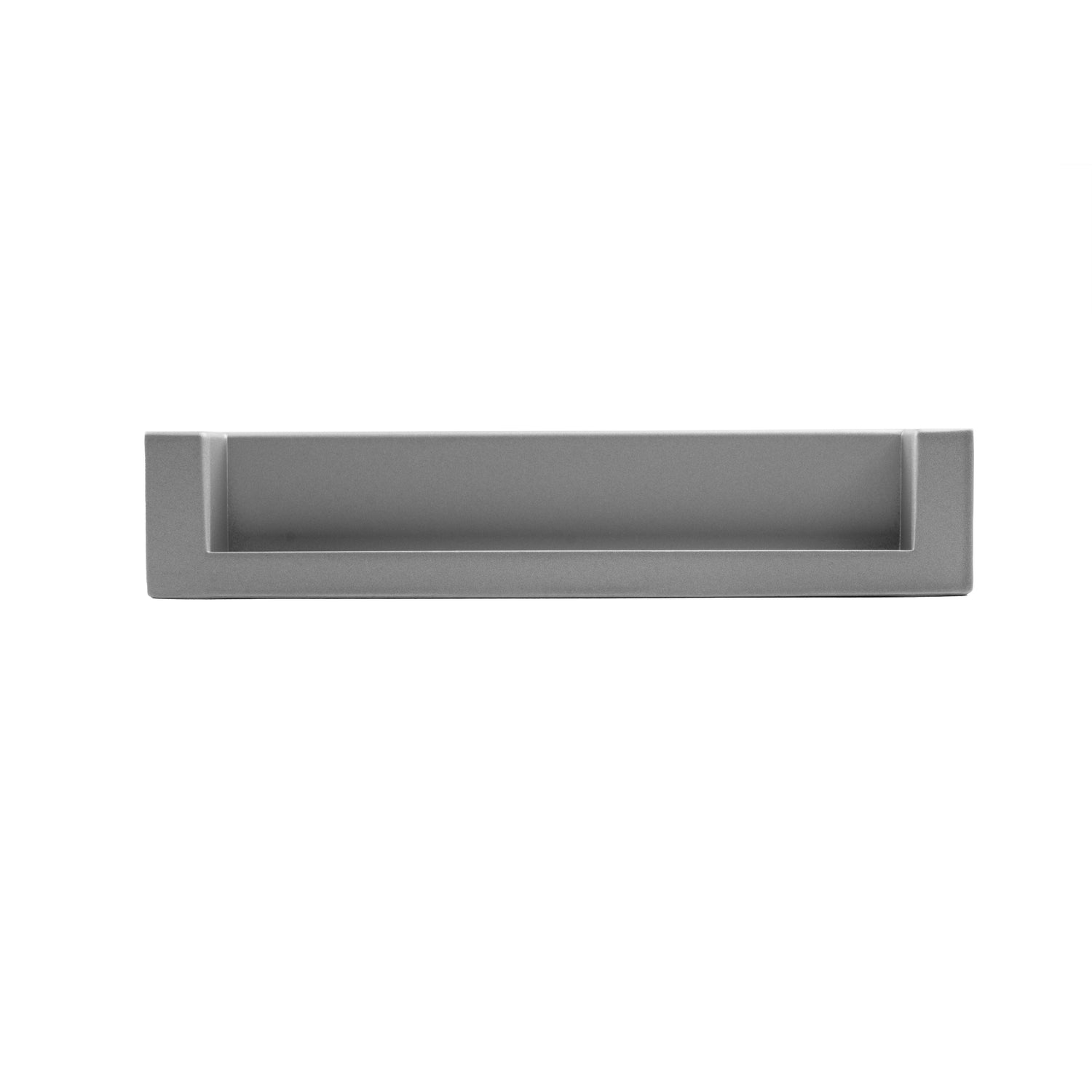 Concealed Rectangular Knob - M A N T A R A