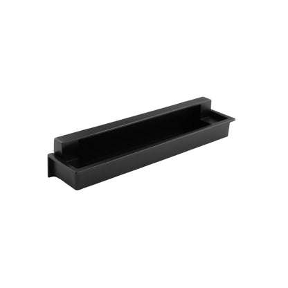 Concealed Rectangular Knob - M A N T A R A