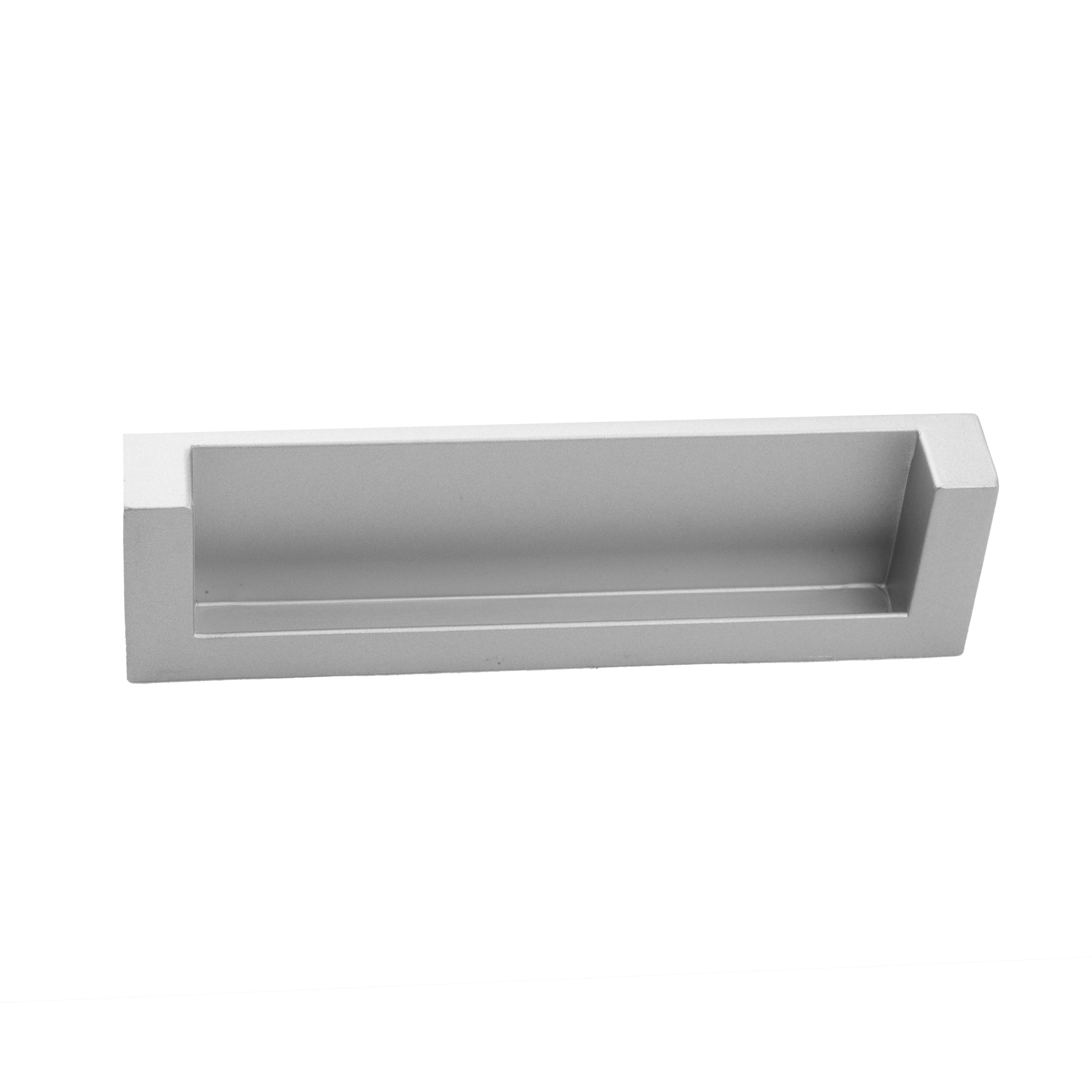 Concealed Rectangular Knob - M A N T A R A