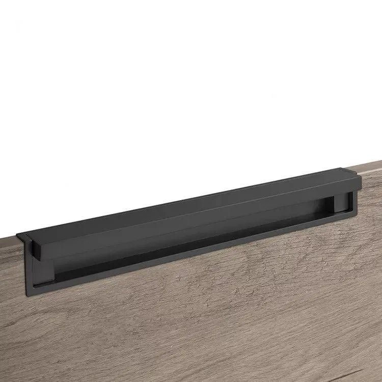 Concealed slender handle | Sliding door handle | door handle | Black | Silver | Gold | Mantara