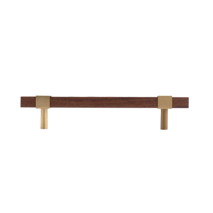 Ebonex T Bar Handle/ door Handles/ Wardrobe handles/ bedroom/ bathroom/ hardware/ furniture/quality / Wood - M A N T A R A