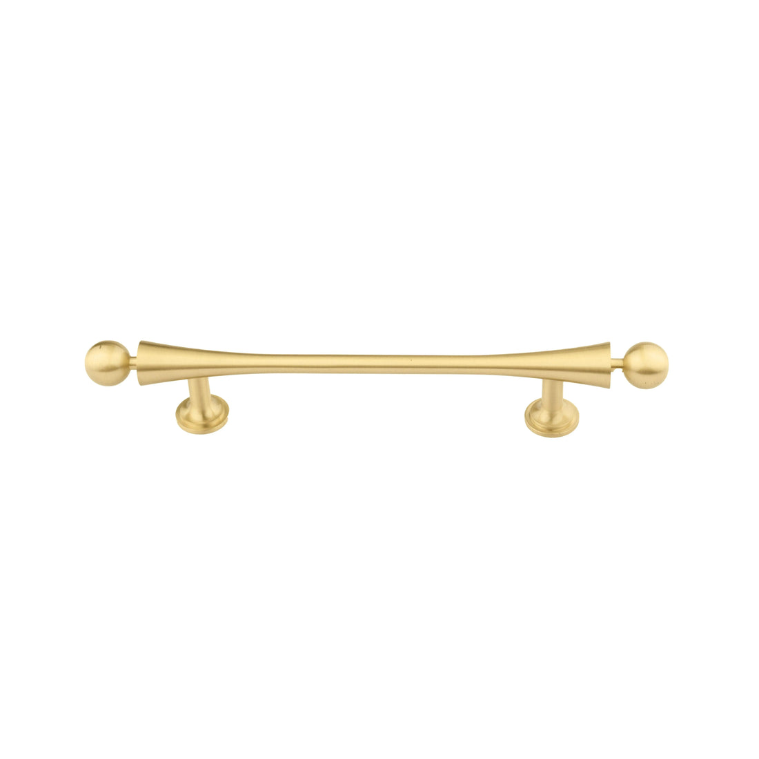 Felicity Handle /door/handles and knobs/ cabinet door/ kitchen door handles / Gold / Brass - M A N T A R A