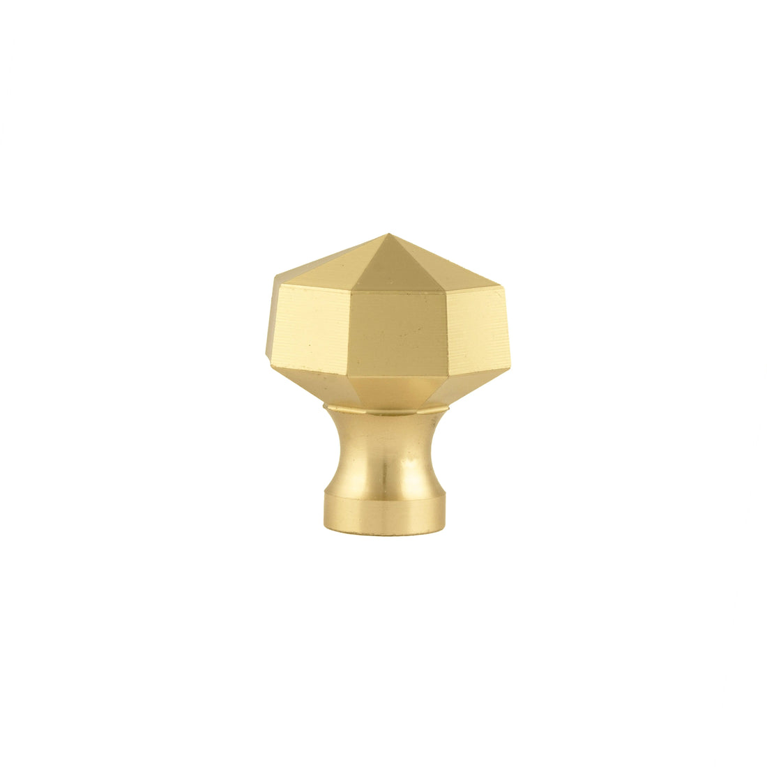 Fiore Knob Knob 35mm / Gold / Brass - M A N T A R A