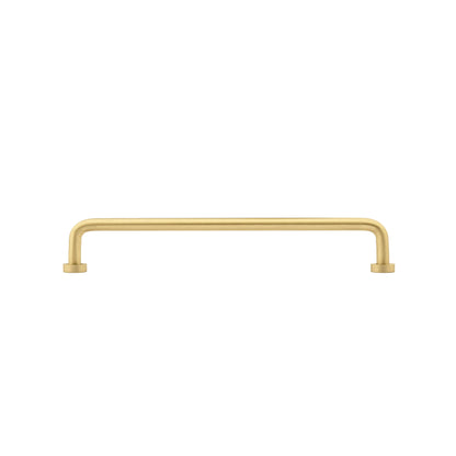 Gleam Handle Handles 207mm / Gold / Brass - M A N T A R A