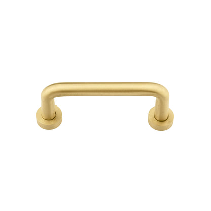 Gleam Handle Handles 112mm / Gold / Brass - M A N T A R A