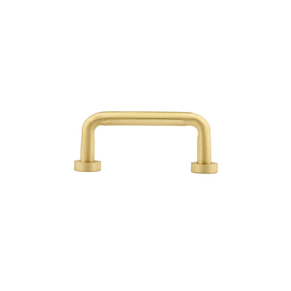 Gleam Handle Handles 112mm / Gold / Brass - M A N T A R A