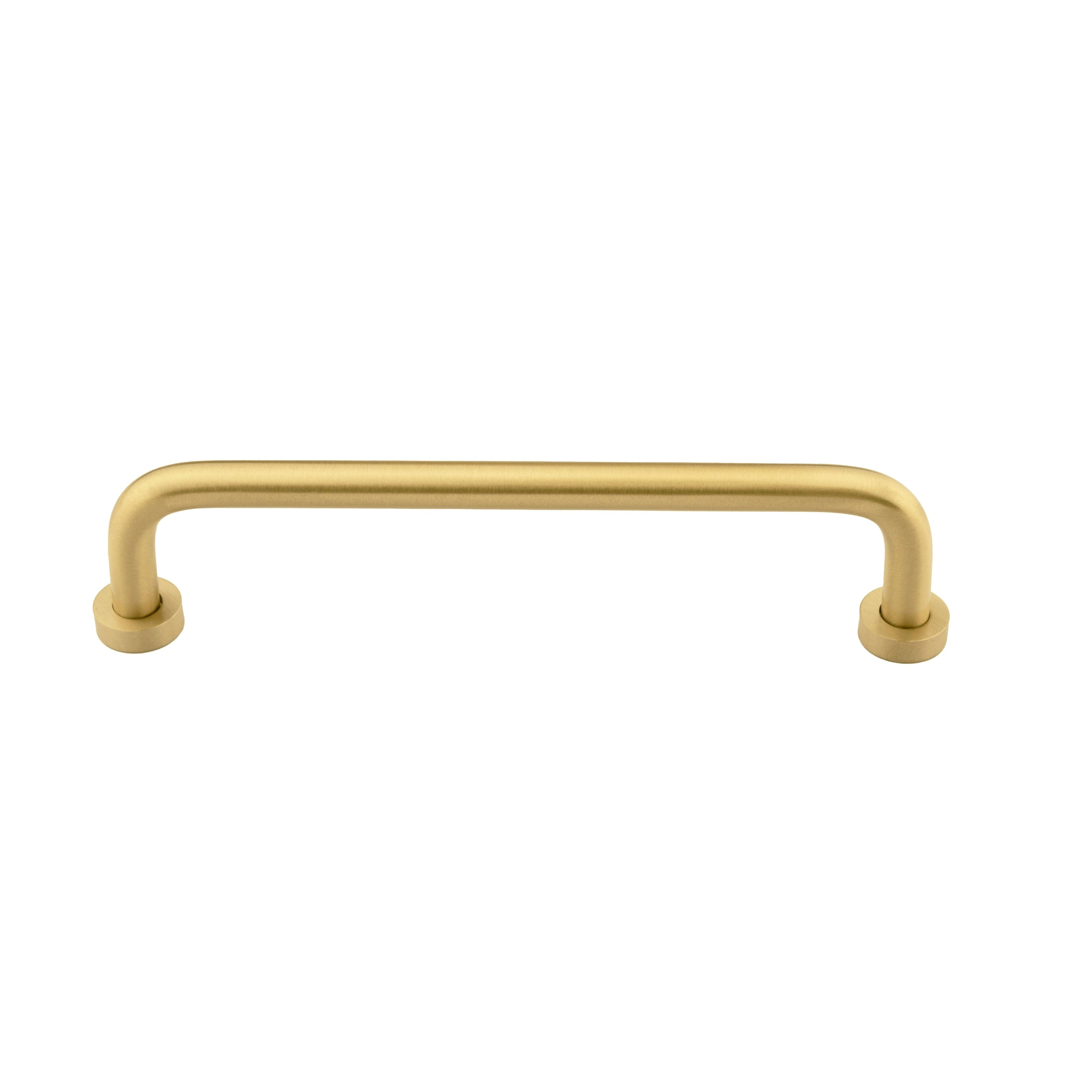 Gleam Handle Handles 145mm / Gold / Brass - M A N T A R A