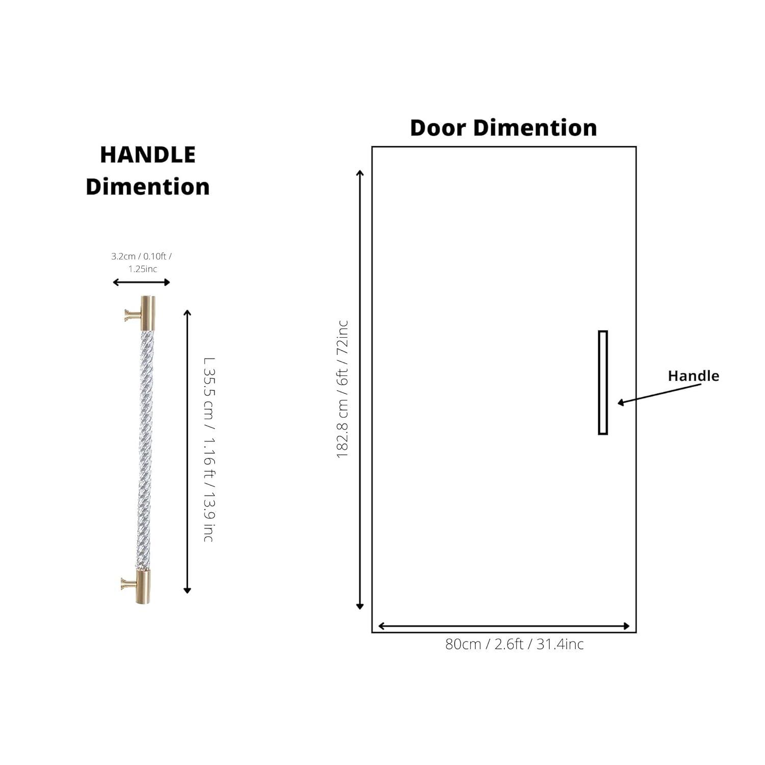 Helix Handle - M A N T A R A