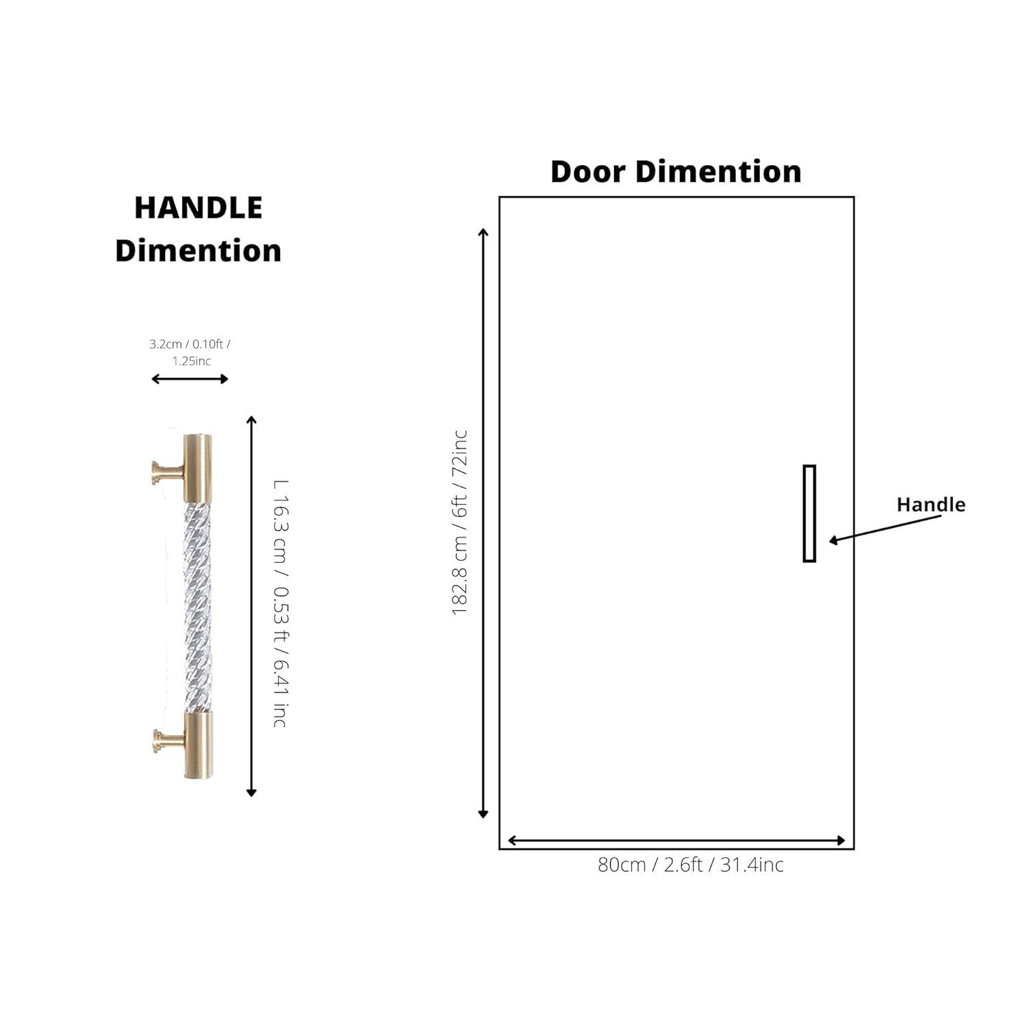 Helix Handle - M A N T A R A