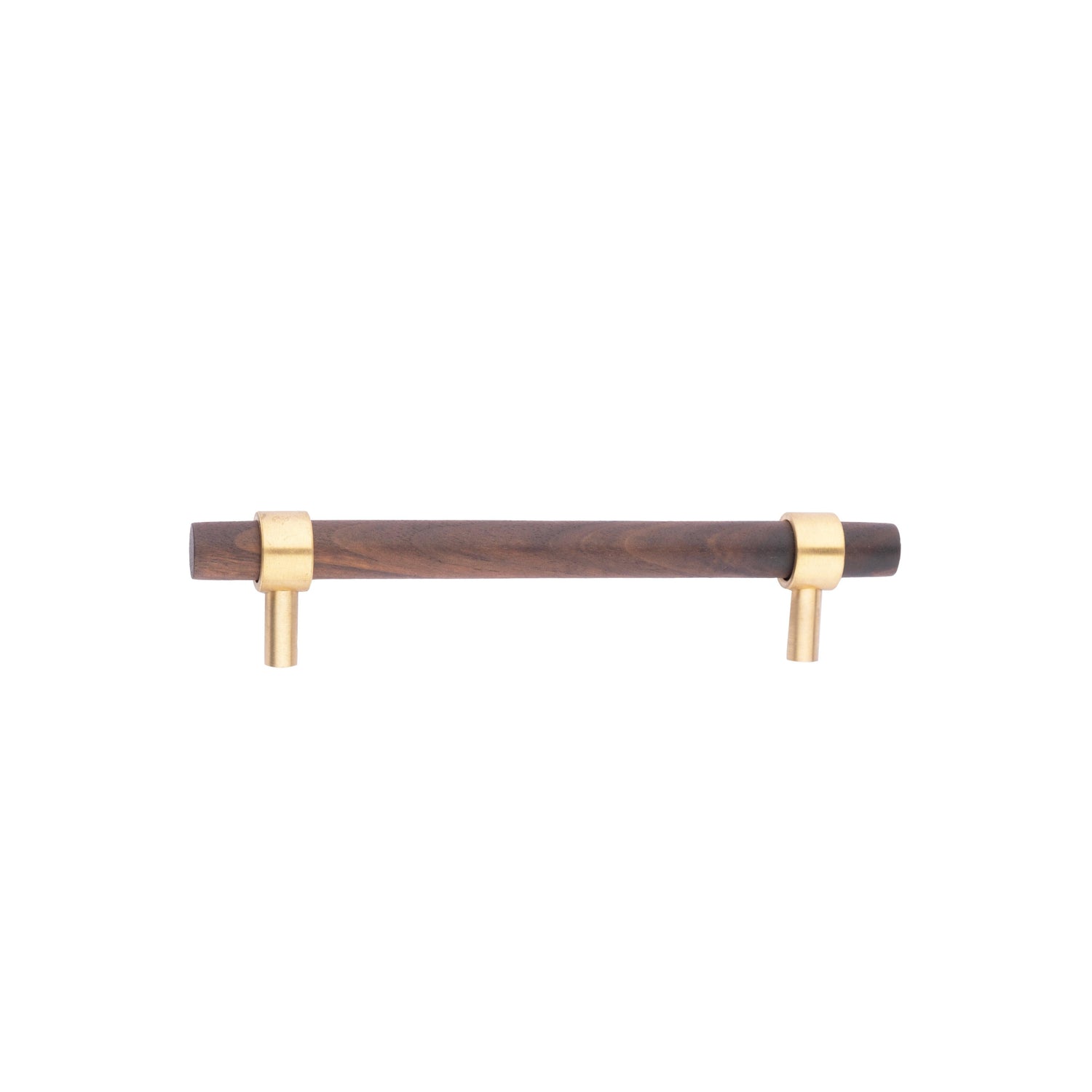 Holt Handle Handles 137mm / Brown / Wood - M A N T A R A