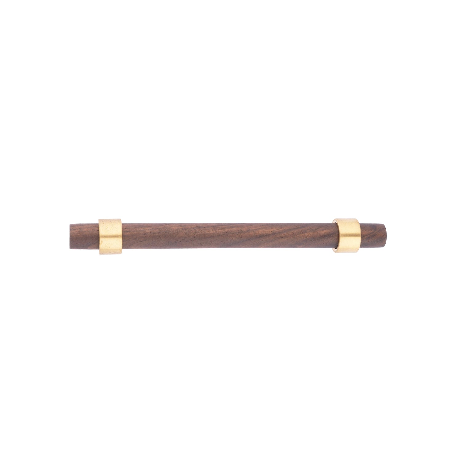 Holt Handle Handles 60mm / Brown / Wood - M A N T A R A