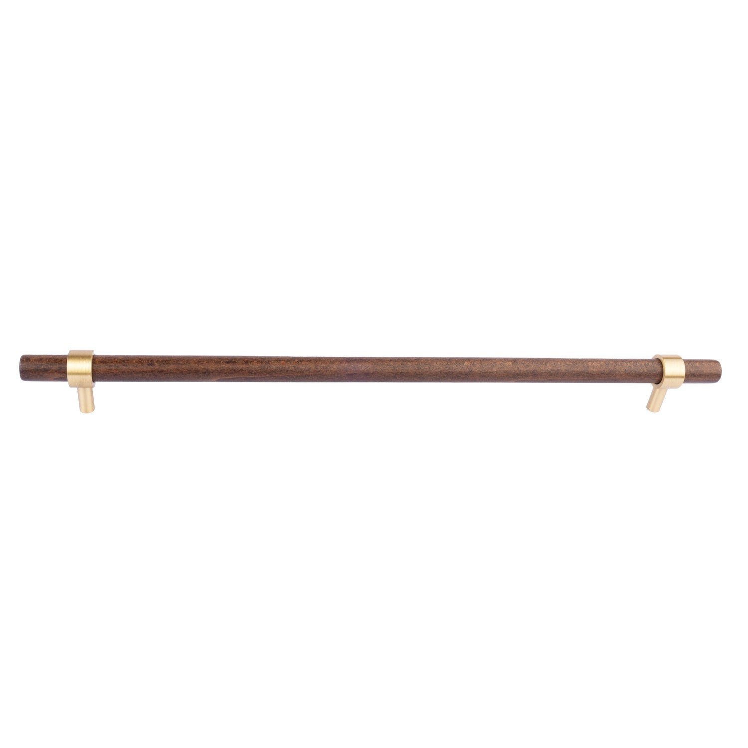 Holt Handle Handles 280mm / Brown / Wood - M A N T A R A