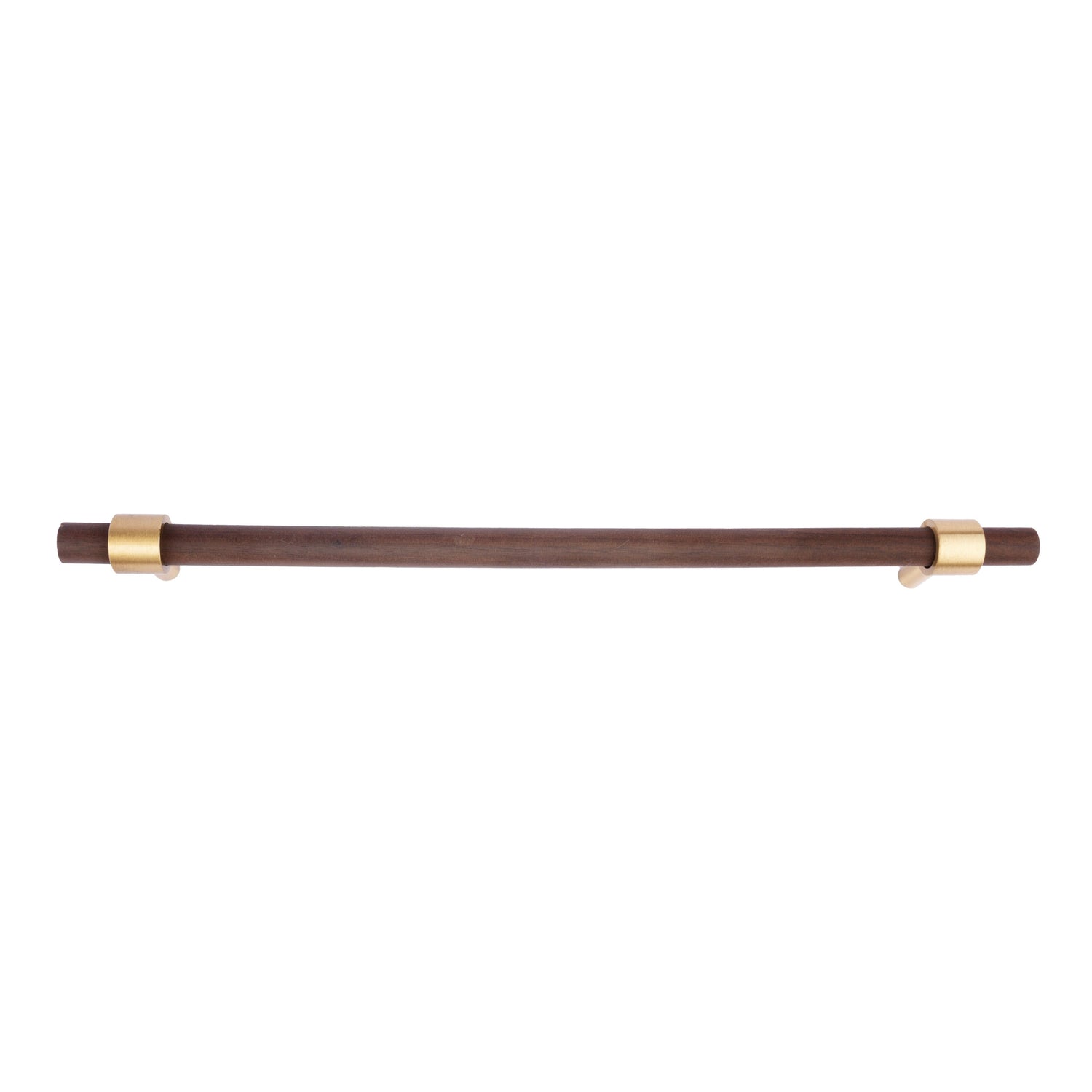 Holt Handle Handles 370mm / Brown / Wood - M A N T A R A