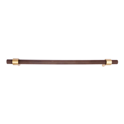 Holt Handle Handles 370mm / Brown / Wood - M A N T A R A