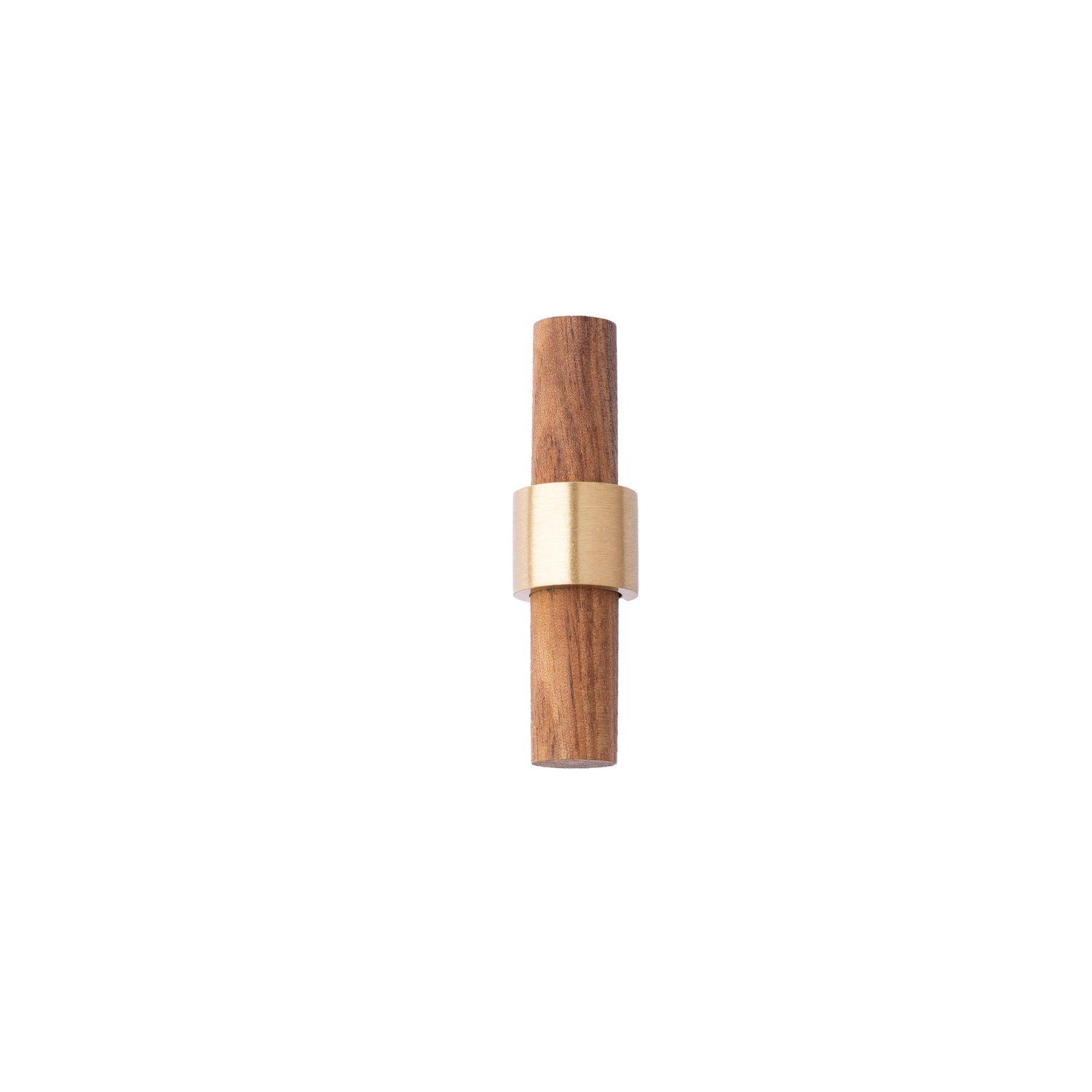 Holt Handle Handles 60mm / Brown / Wood - M A N T A R A