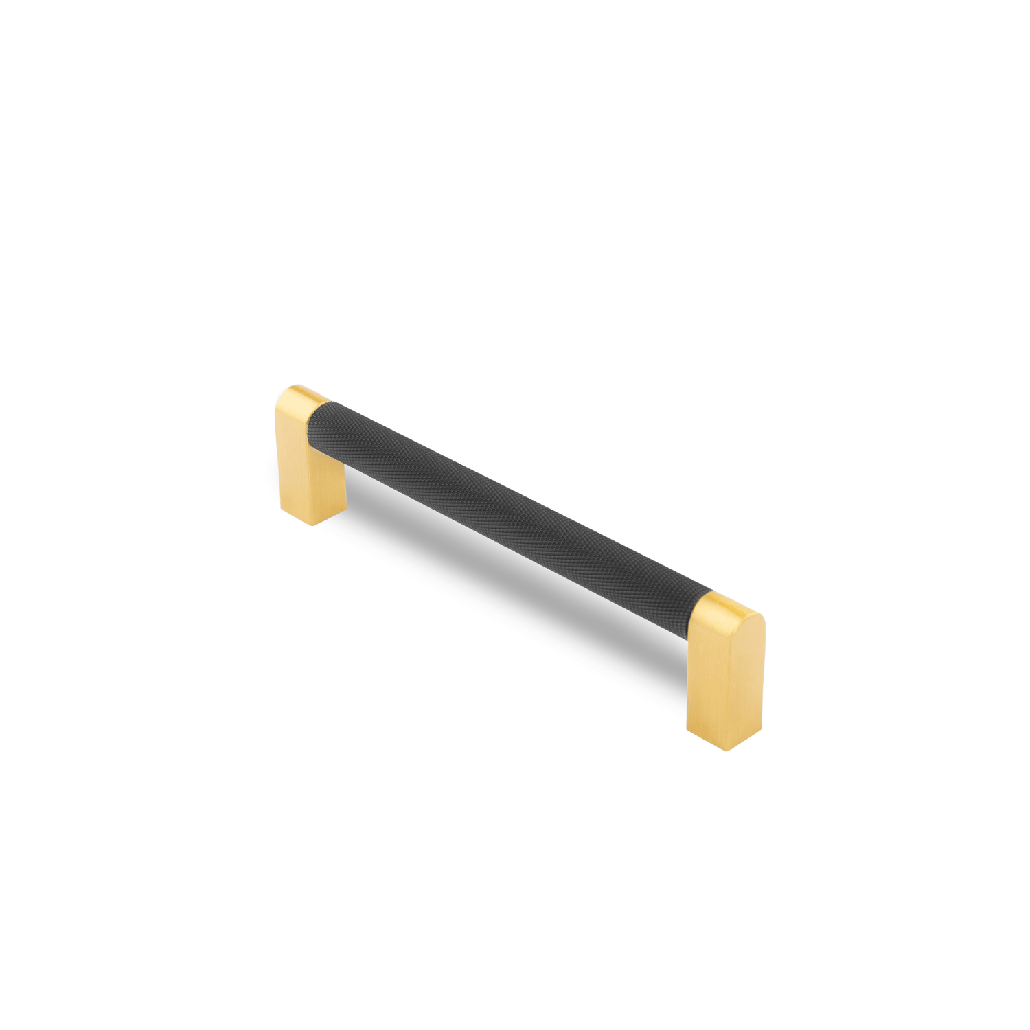 Julius Handle Handles 137mm / Black / Brass - M A N T A R A