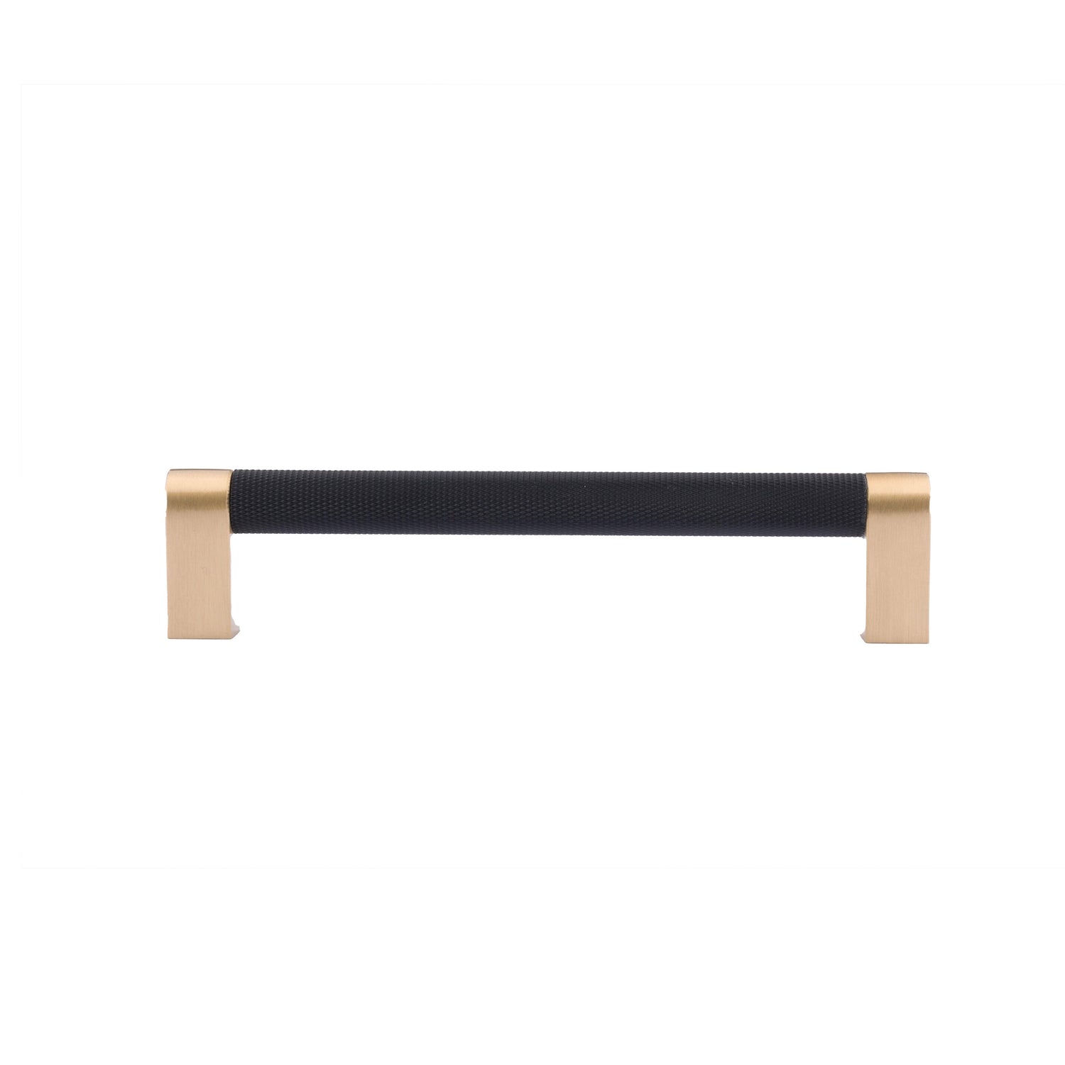 Julius Handle Handles 137mm / Black / Brass - M A N T A R A