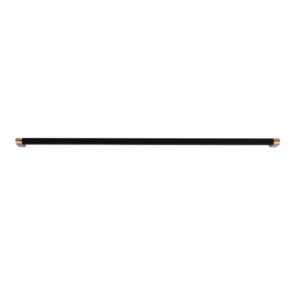 Julius Handle Handles 137mm / Black / Brass - M A N T A R A