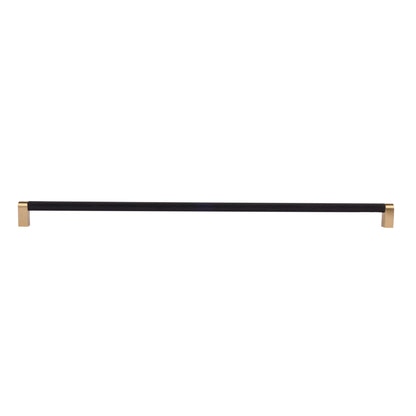 Julius Handle Handles 137mm / Black / Brass - M A N T A R A