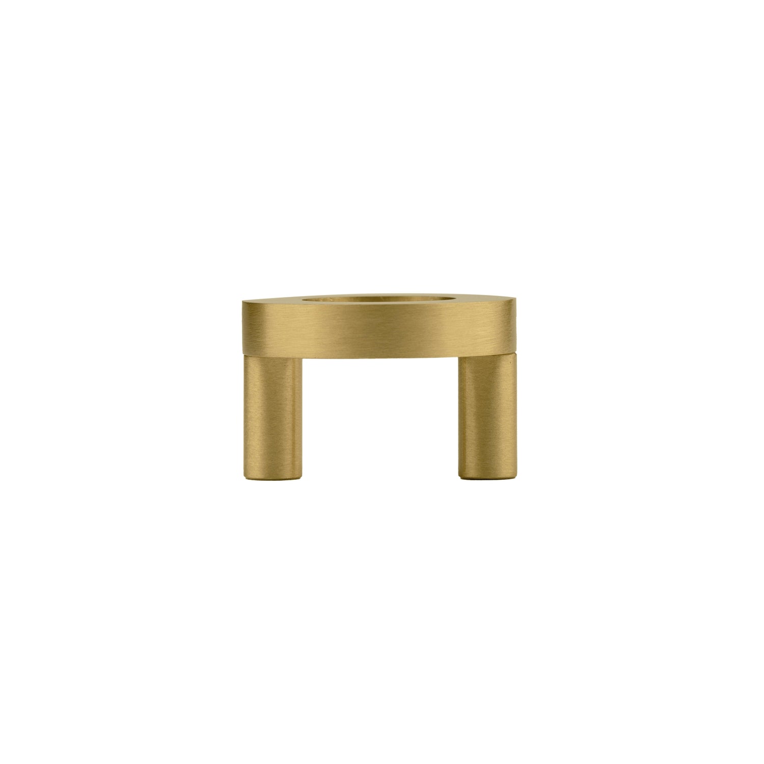 Lupa Knob Knob 36mm / Gold / Brass - M A N T A R A