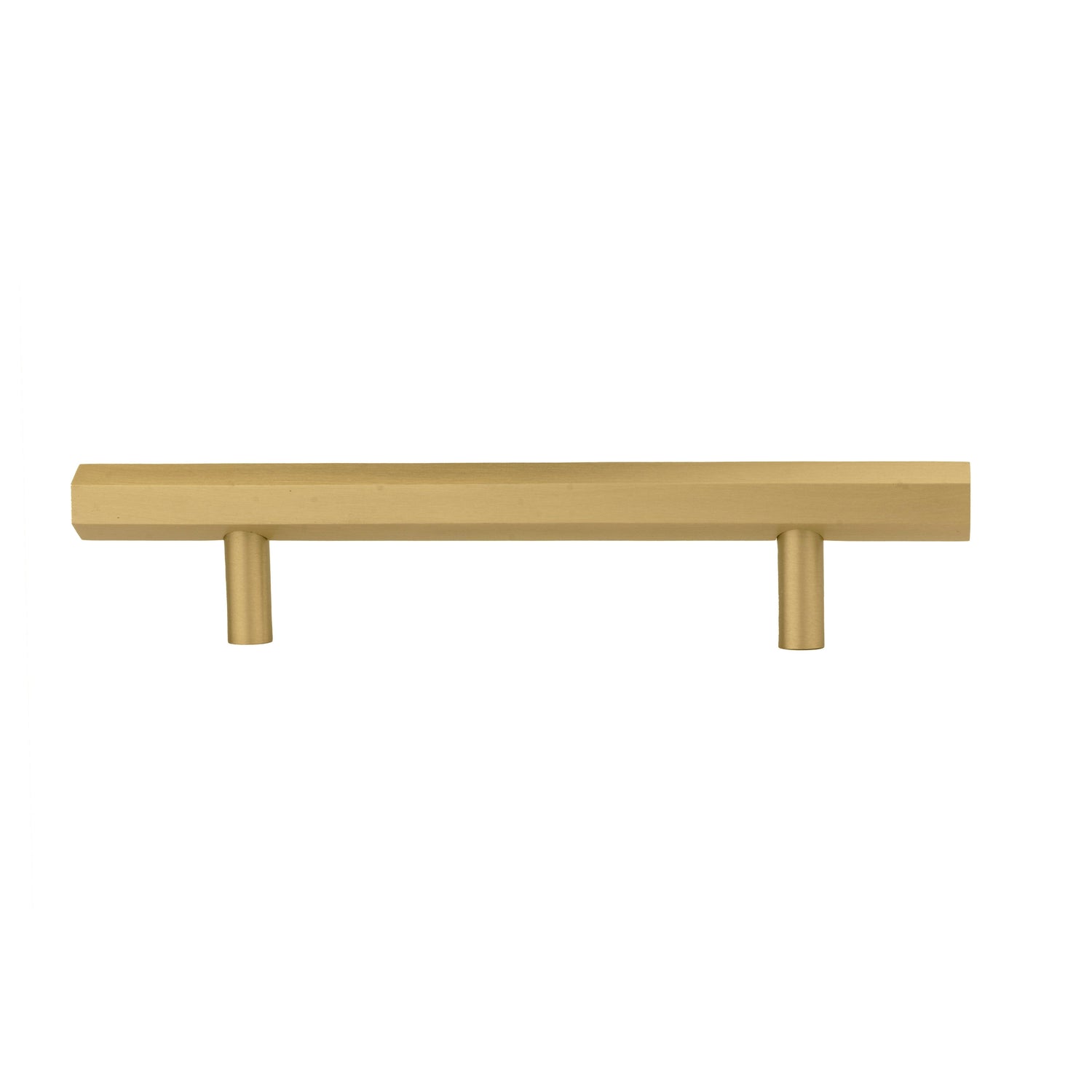 Oblivion T-bar Handle Handles 140mm / Gold / Brass - M A N T A R A