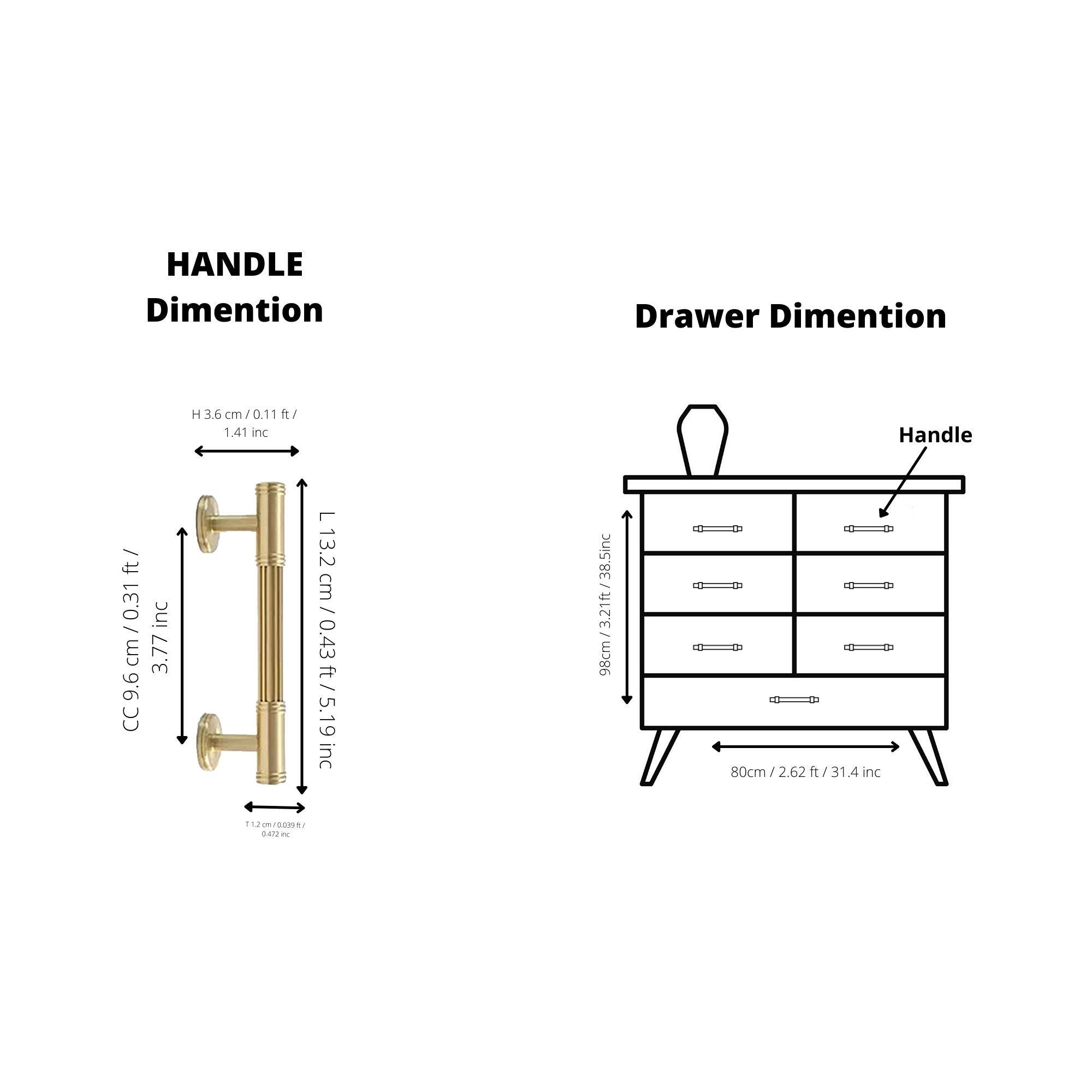 Olympus Handle - M A N T A R A