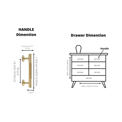 Olympus Handle - M A N T A R A