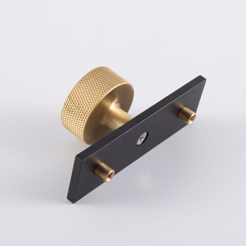 Ornate Knurled Knob with Stabilise Default Title - M A N T A R A