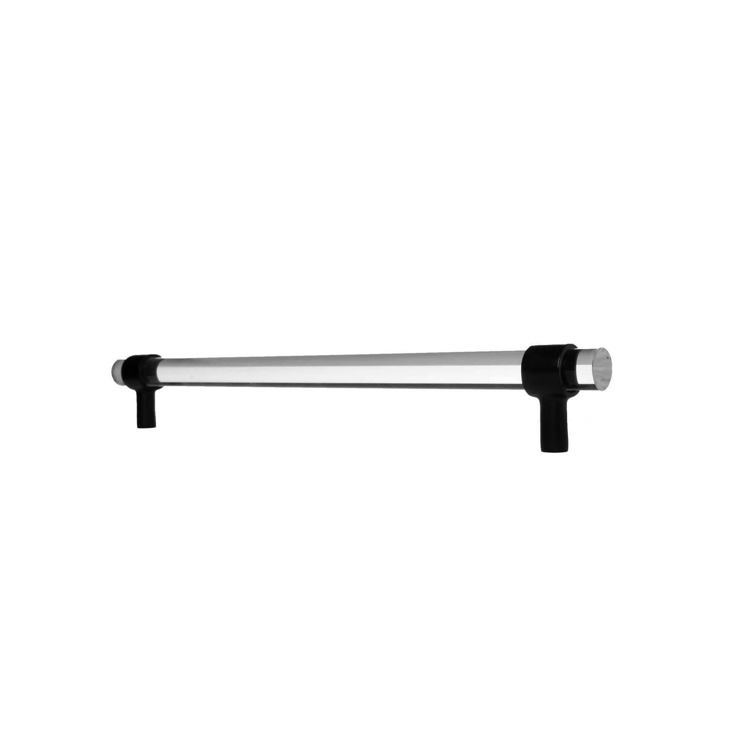 Petra IV Handle Handles 260mm / Black / Acrylic - M A N T A R A