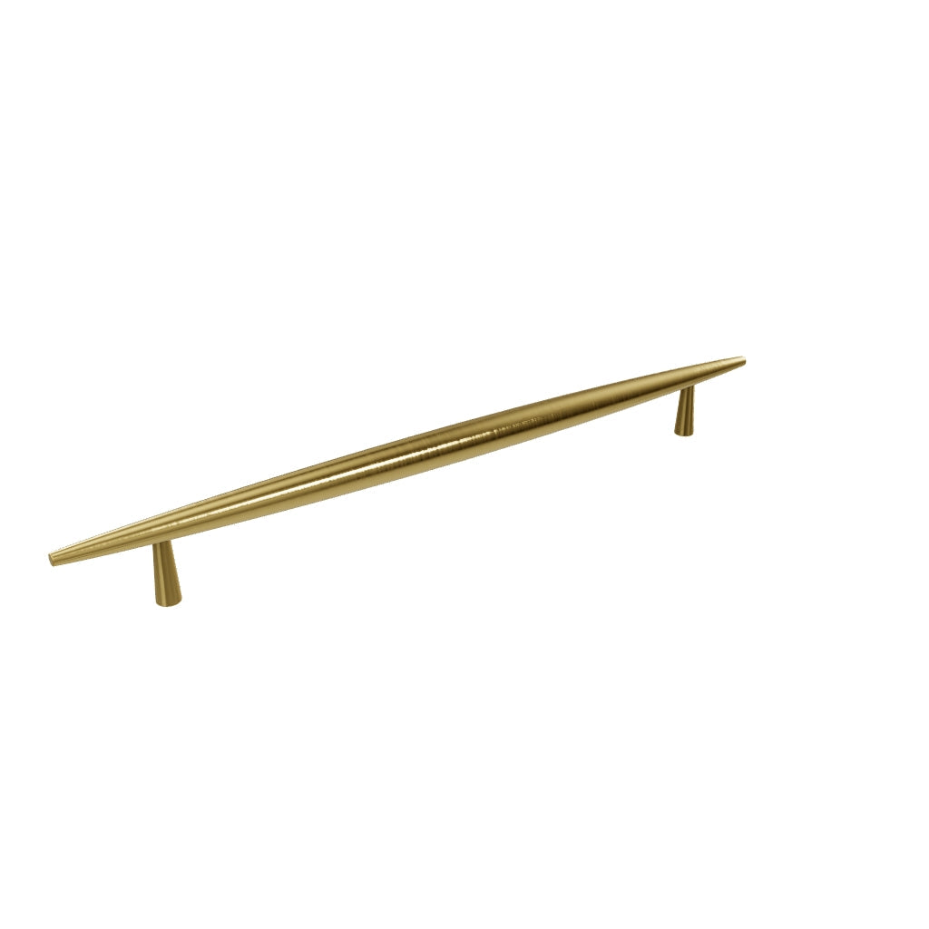 Gilded T Bar Handle