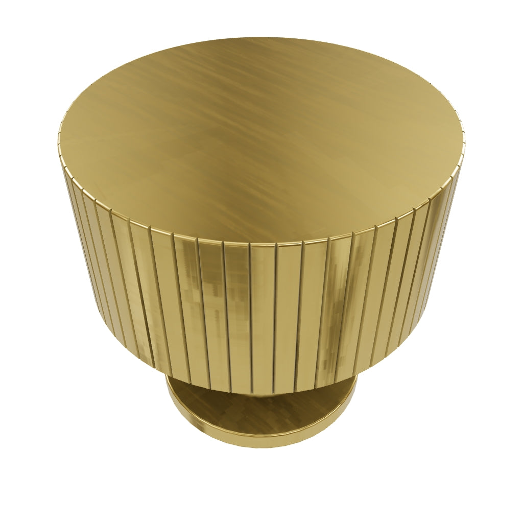 3D - Oro Knob