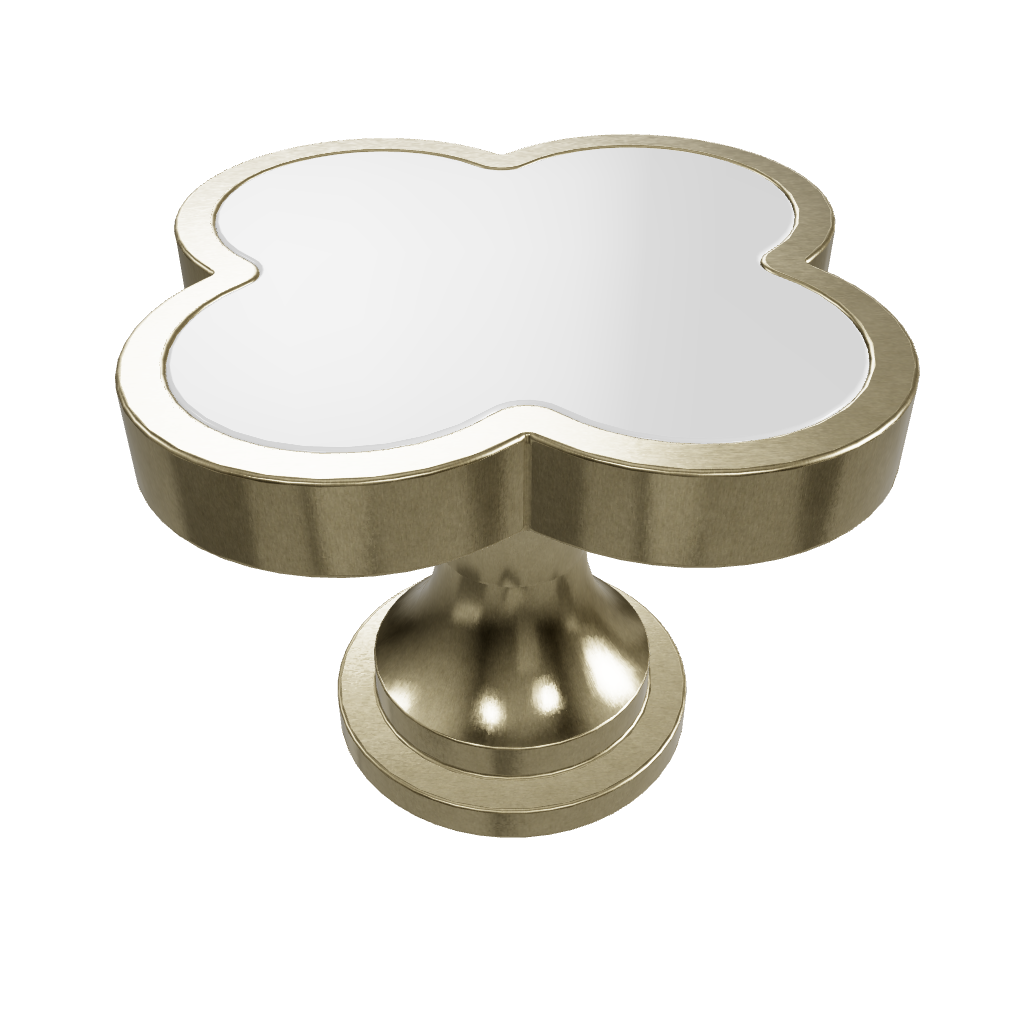 3D - Alhambra knob