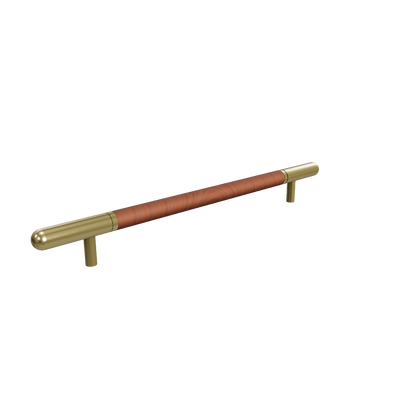 Mahogany Handle