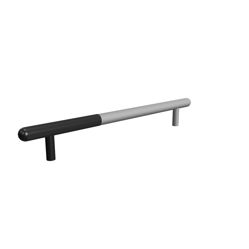 3D - Urbane Bar Handle