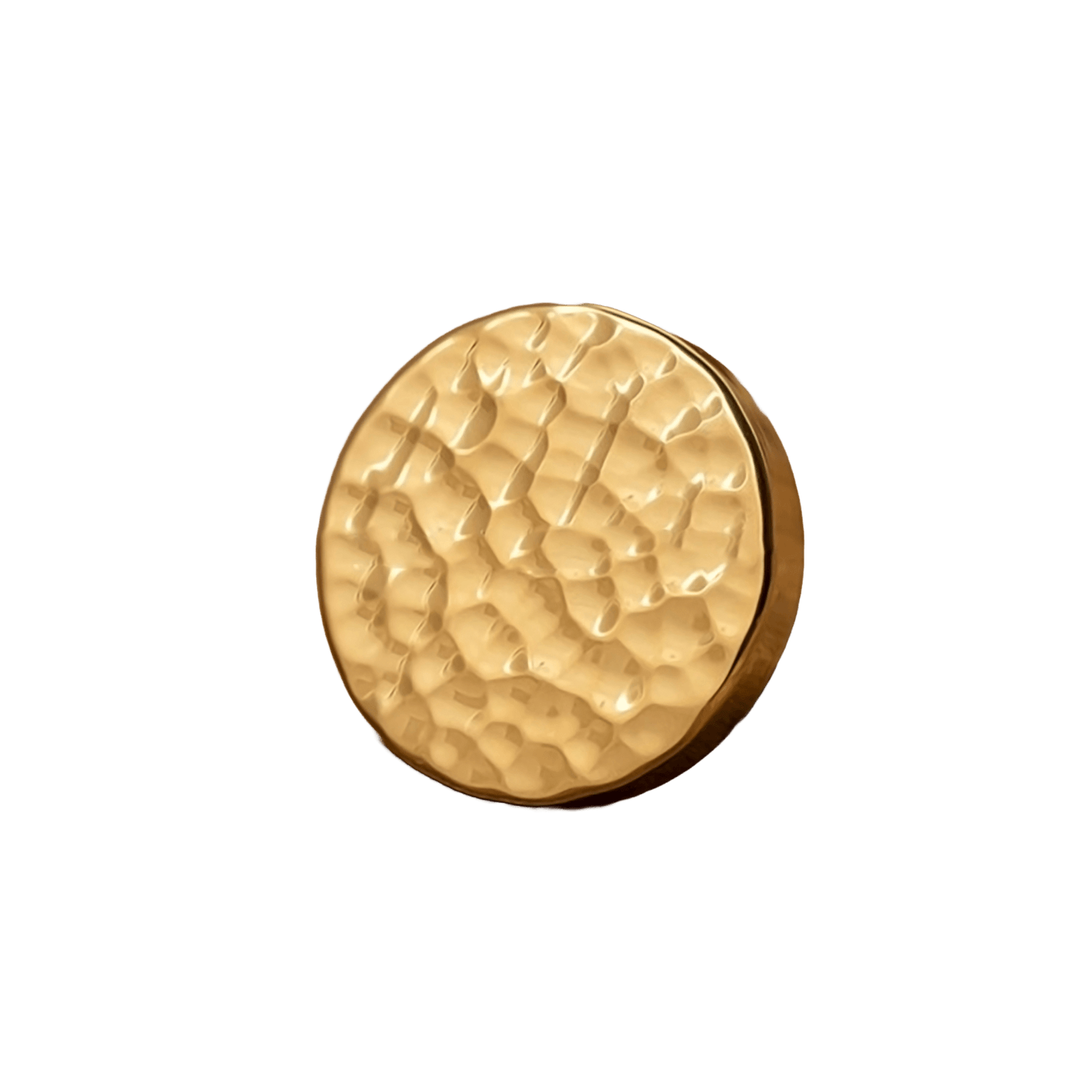 Radiant Bloom Knob Knob 25mm / Gold / Brass - M A N T A R A