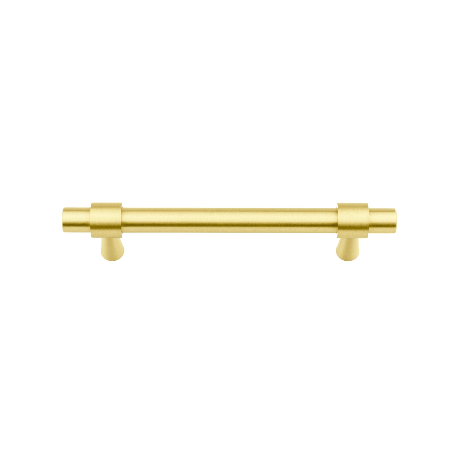 Seraphine Handle Handles 50mm (Thin Stem) / Gold / Brass - M A N T A R A