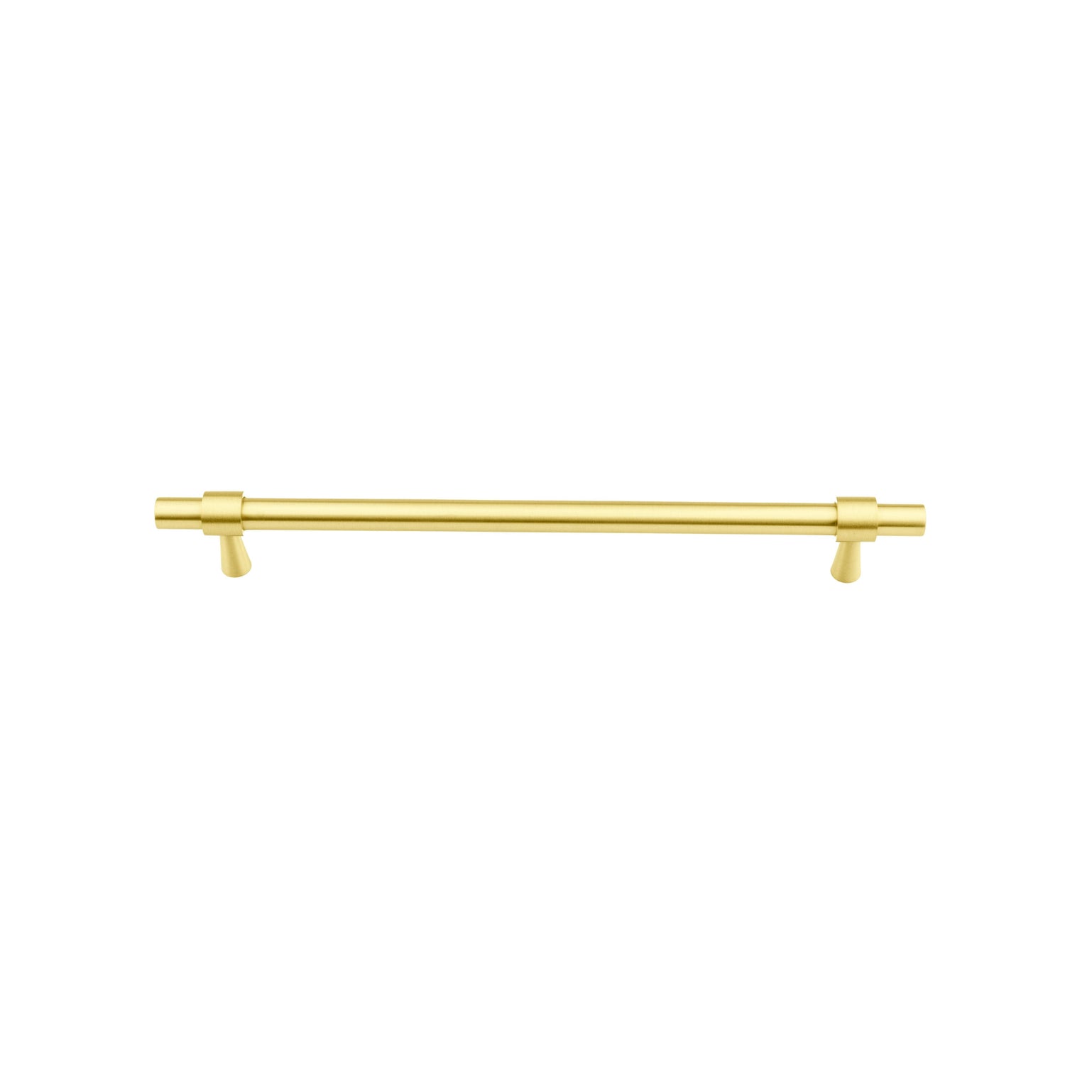 Seraphine Handle Handles 50mm (Thin Stem) / Gold / Brass - M A N T A R A