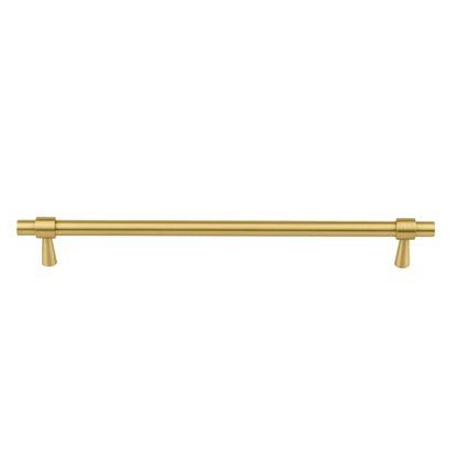 Seraphine Handle Handles 50mm (Thin Stem) / Gold / Brass - M A N T A R A