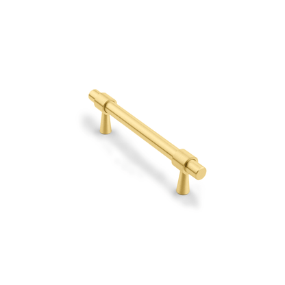 Seraphine Handle Handles 50mm (Thin Stem) / Gold / Brass - M A N T A R A