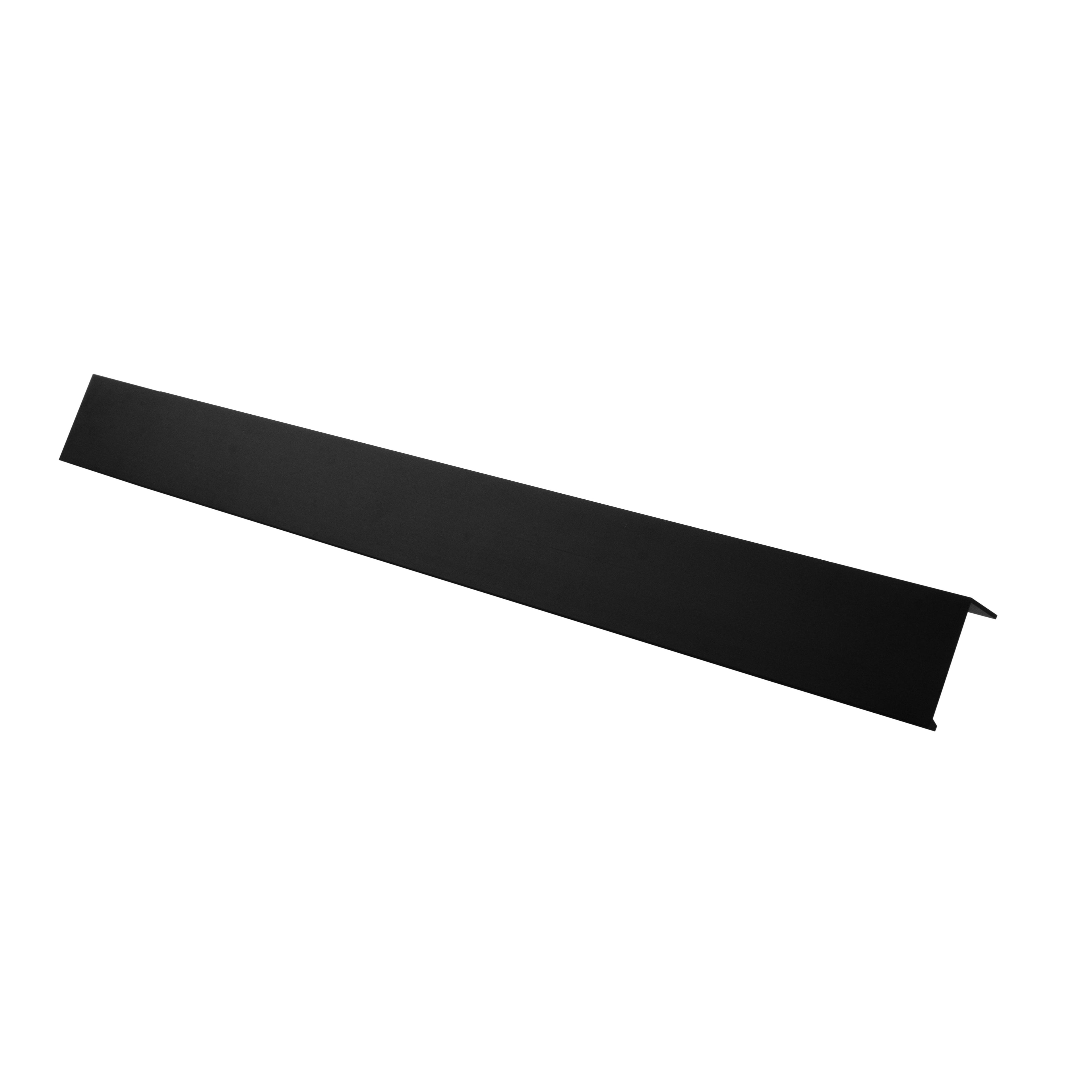 Shingle Handle Handles L400*320mm / Black / Aluminium alloy - M A N T A R A