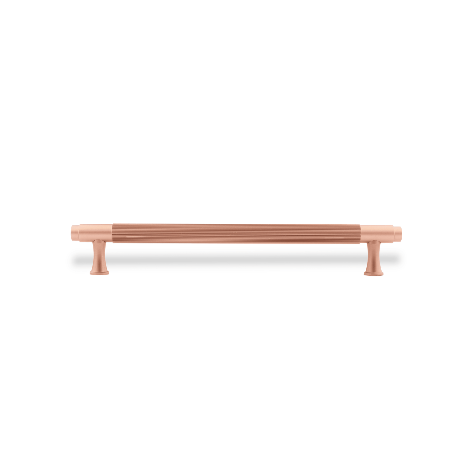 Sleek Bar Handle Handles 128mm / Rose Gold / Aluminium Alloy - M A N T A R A