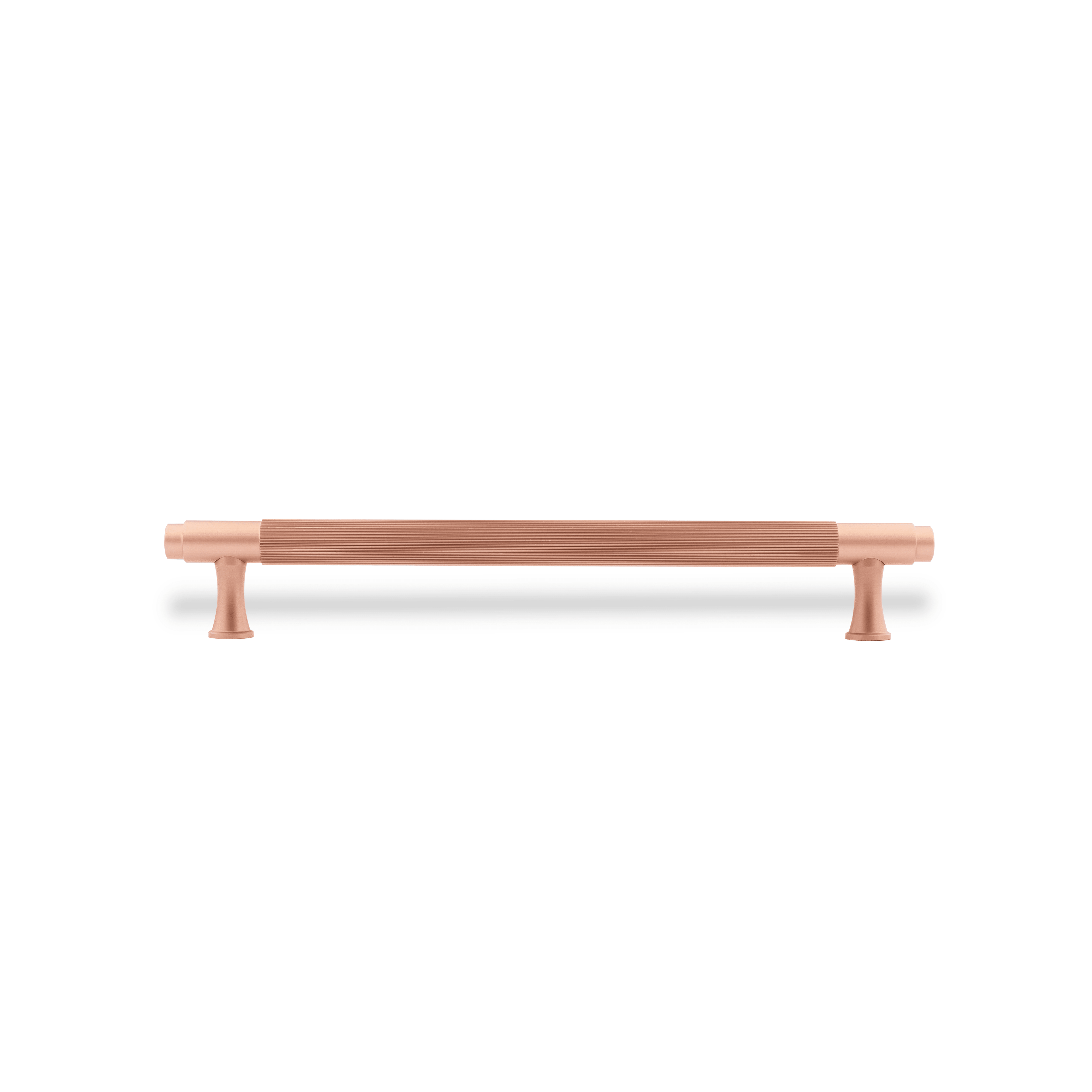 Sleek Bar Handle Handles 128mm / Rose Gold / Aluminium Alloy - M A N T A R A