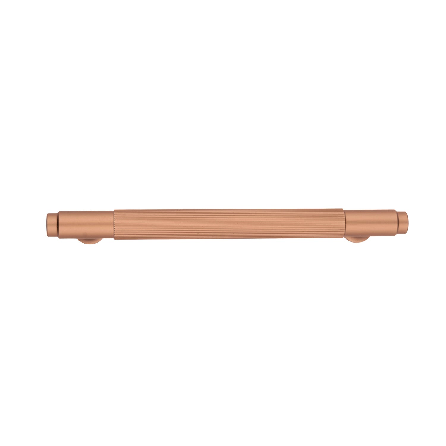 Sleek Bar Handle Handles 160mm / Rose Gold / Aluminium Alloy - M A N T A R A