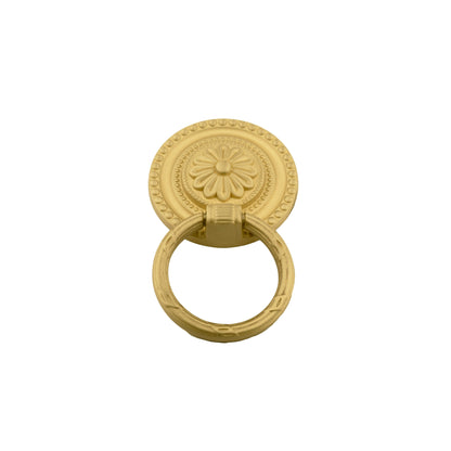 Sovereign Ring Knob Knob 40mm / Gold / Brass - M A N T A R A