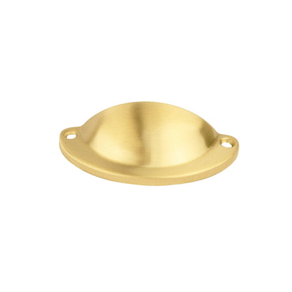 Vajra knob Handles 80mm / Gold / Brass - M A N T A R A