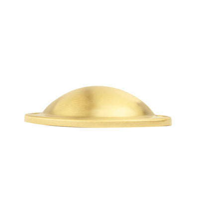 Vajra knob Handles 80mm / Gold / Brass - M A N T A R A