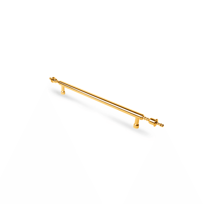 Victoria Handle Handles 332mm / Gold / Brass - M A N T A R A